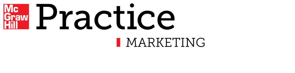 McGraw-Hill Education Practice Marketing logo